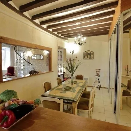 House Le Panoramic - La Moriniere * Colonard-Corubert