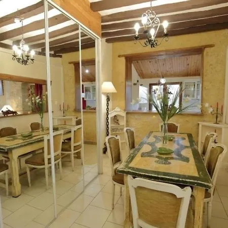 House Le Panoramic - La Moriniere Colonard-Corubert