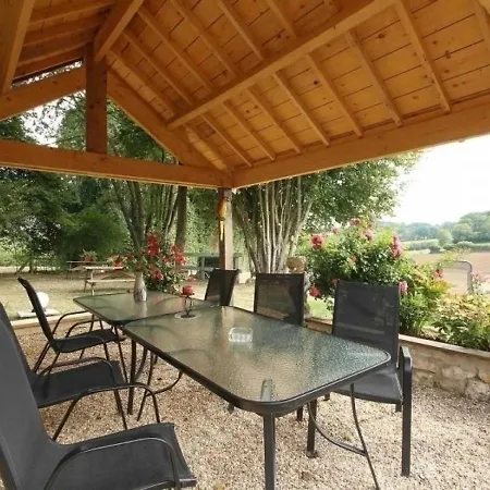 House Le Panoramic - La Moriniere Colonard-Corubert